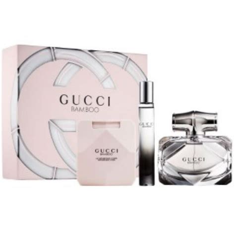 gucci women's perfume gift set